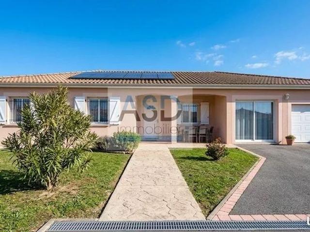Propriété 5 pièces 132 m²