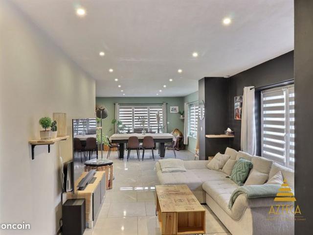 Propriété 5 pièces 132 m²