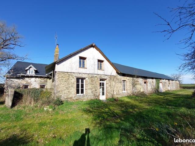 Propriété 5 pièces 132 m²
