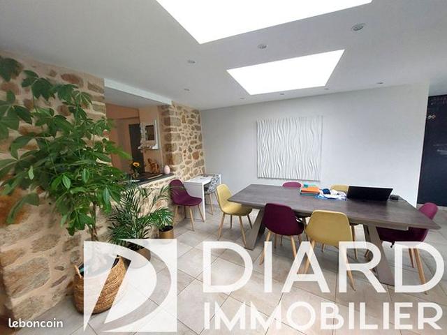 Propriété 5 pièces 132 m²