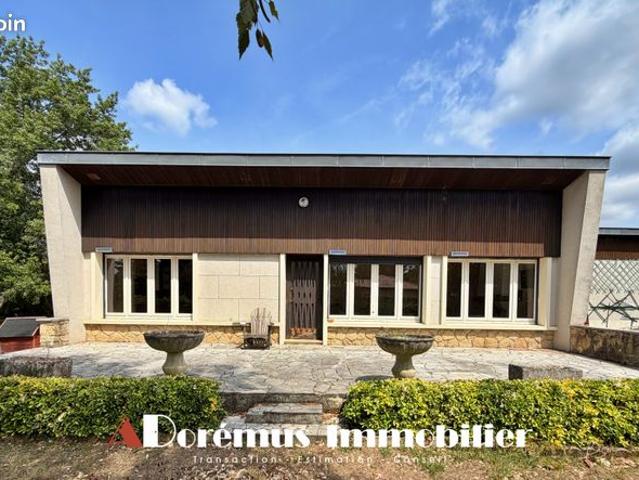 Propriété 5 pièces 132 m²