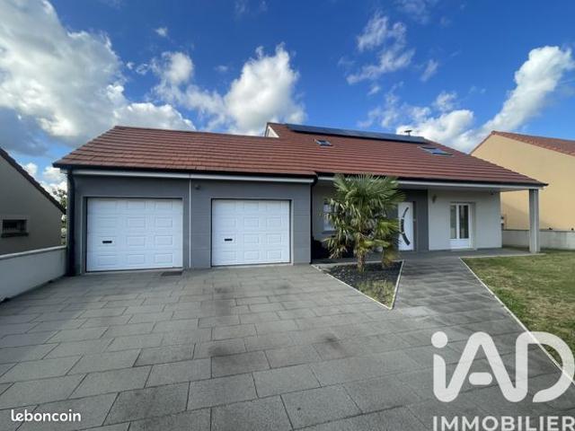 Propriété 5 pièces 132 m²