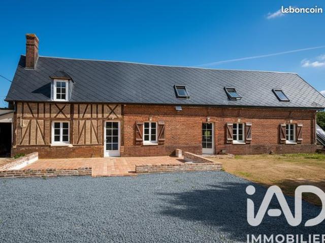 Propriété 5 pièces 132 m²