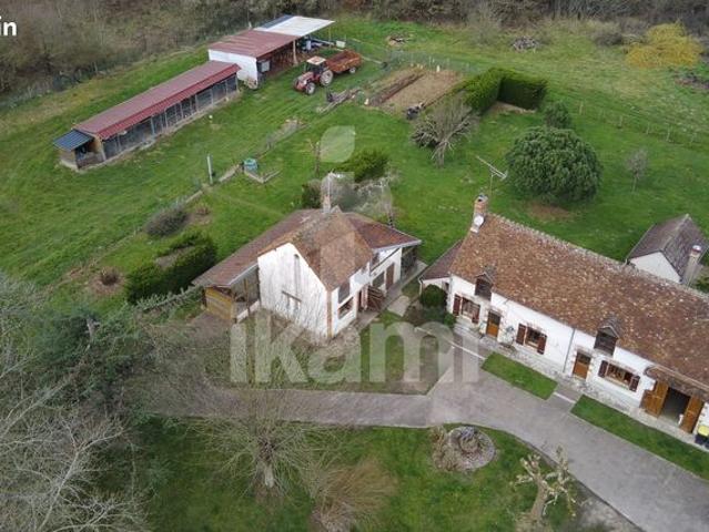 Propriété 5 pièces 132 m²