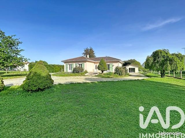 Maison 5 pièces 132 m²