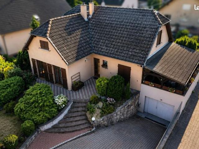 Propriété 5 pièces 132 m²