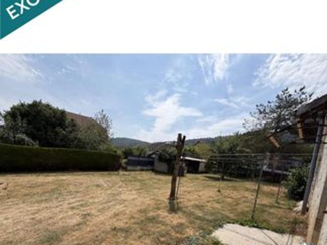 Propriété 5 pièces 133 m²