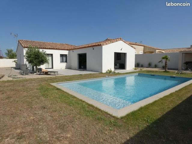 Propriété 5 pièces 133 m²