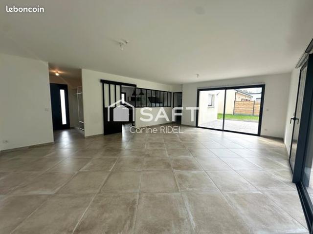 Propriété 5 pièces 133 m²