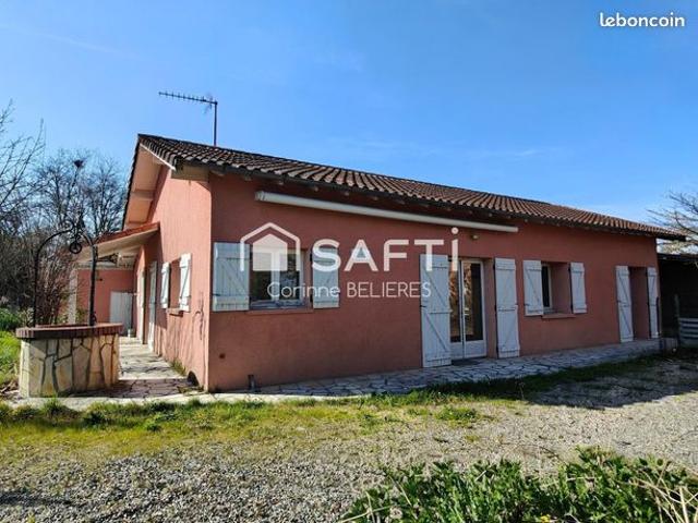 Propriété 5 pièces 133 m²