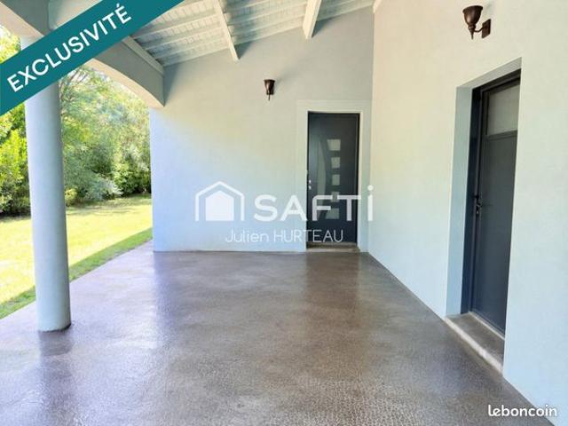 Propriété 5 pièces 133 m²
