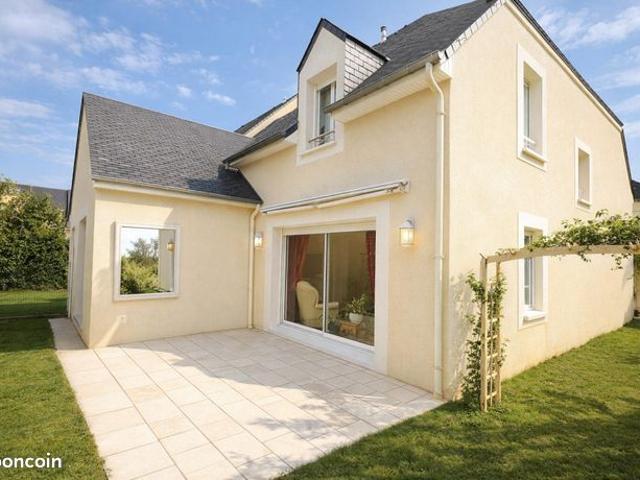 Propriété 5 pièces 133 m²