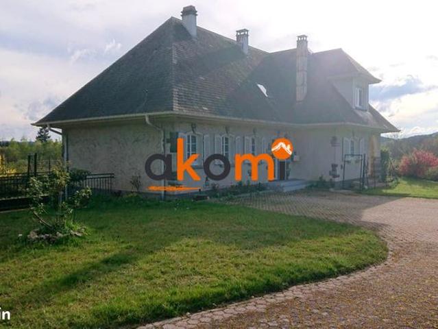 Propriété 5 pièces 133 m²