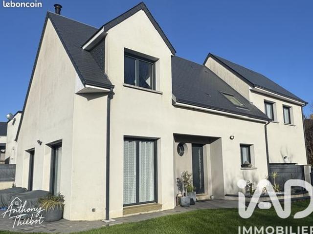 Propriété 5 pièces 133 m²