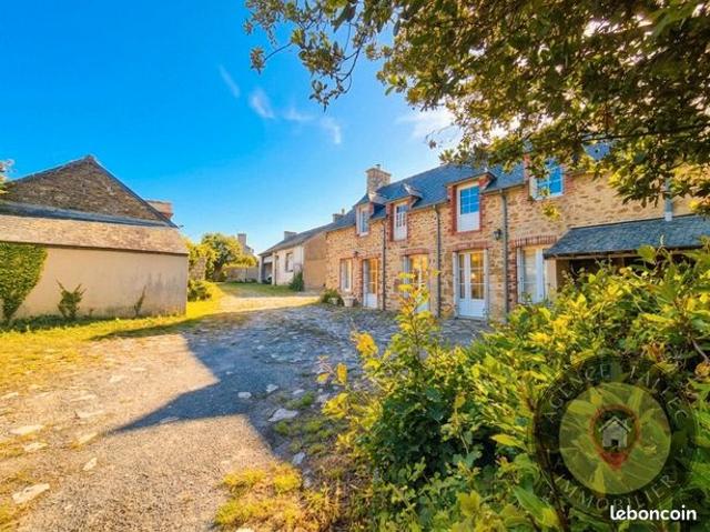Propriété 5 pièces 133 m²