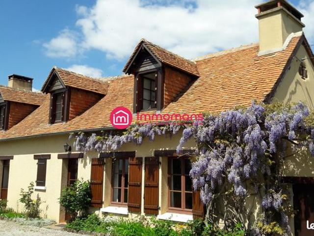 Propriété 5 pièces 133 m²