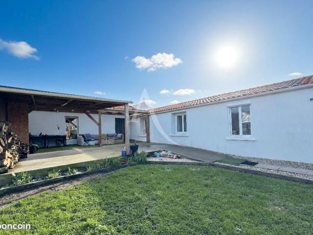 Propriété 5 pièces 133 m²