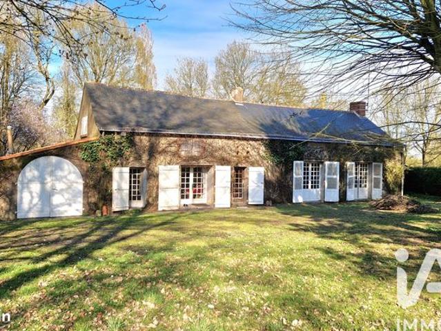 Propriété 5 pièces 133 m²