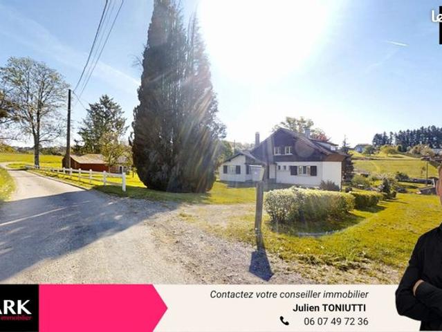 Propriété 5 pièces 133 m²