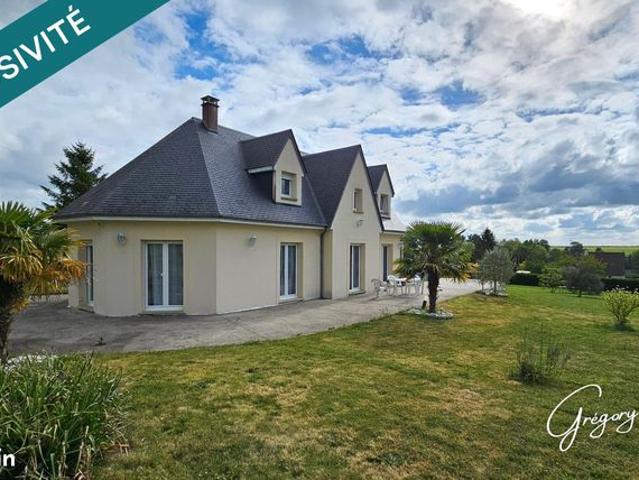 Propriété 5 pièces 133 m²