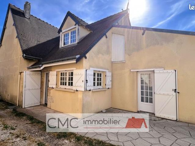 Propriété 5 pièces 133 m²