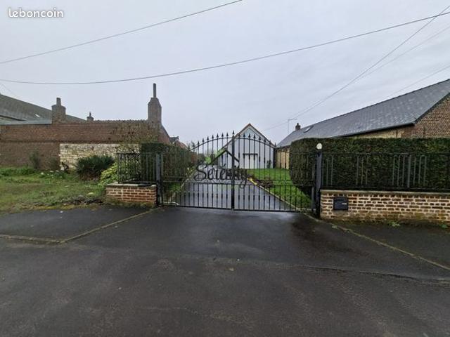 Propriété 5 pièces 133 m²