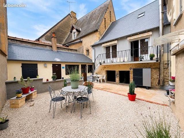Propriété 5 pièces 133 m²