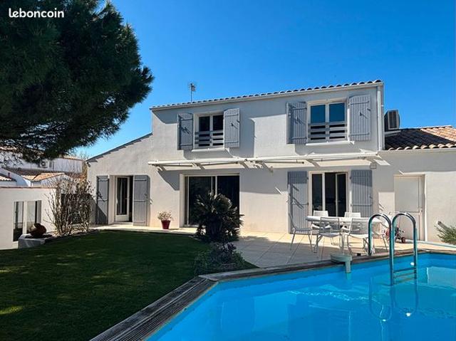 Propriété 5 pièces 133 m²