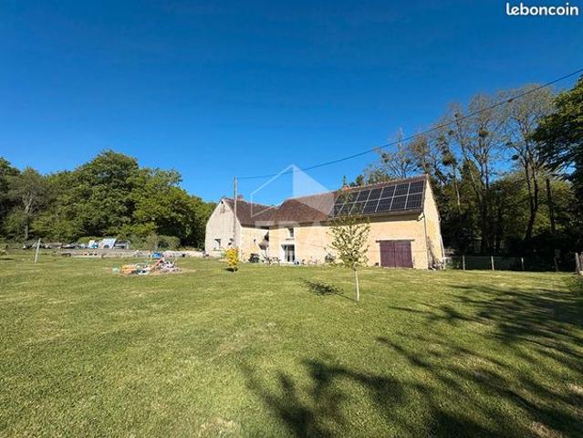 Propriété 5 pièces 133 m²