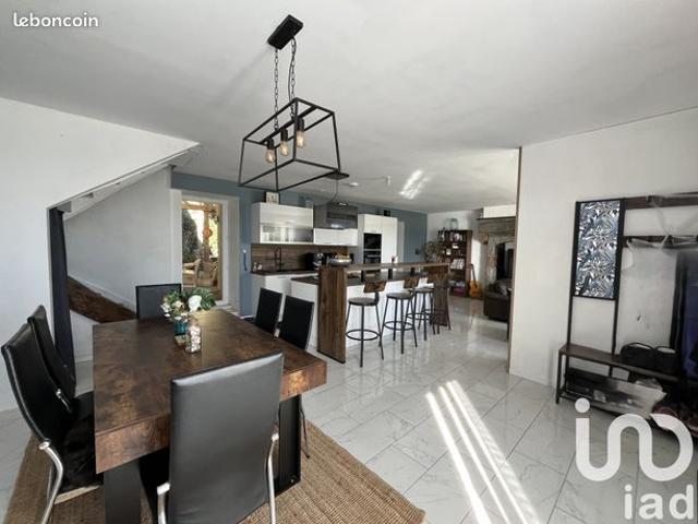 Propriété 5 pièces 133 m²