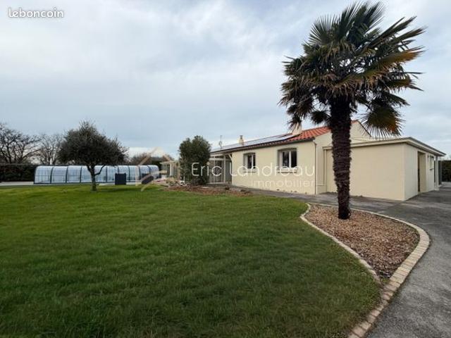 Propriété 5 pièces 133 m²