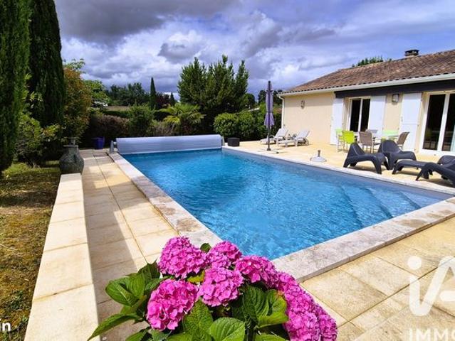 Propriété 5 pièces 133 m²