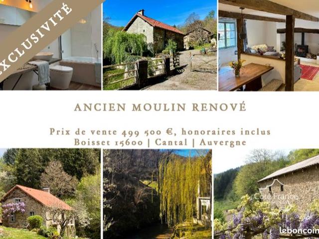 Propriété 5 pièces 133 m²
