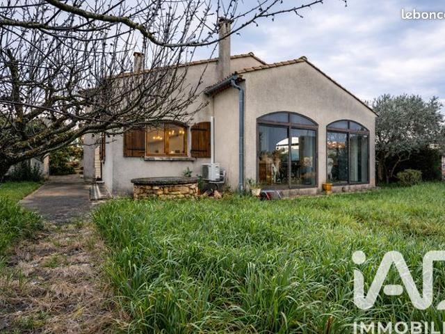 Propriété 5 pièces 133 m²