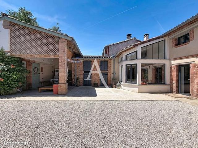 Propriété 5 pièces 133 m²