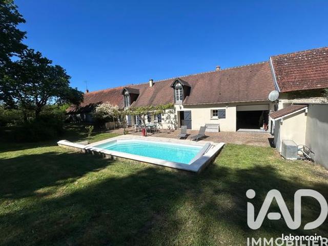 Propriété 5 pièces 133 m²