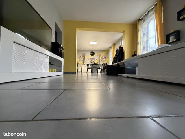 Propriété 5 pièces 133 m²