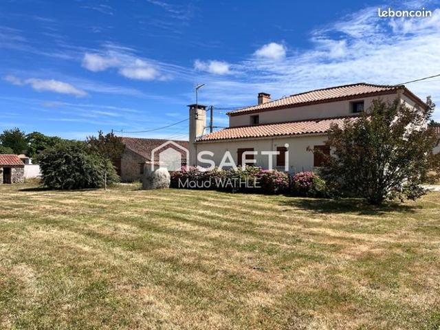 Propriété 5 pièces 133 m²