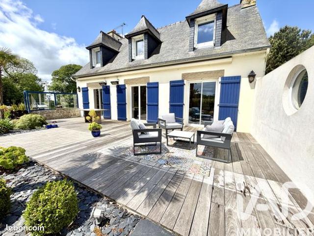 Propriété 5 pièces 133 m²