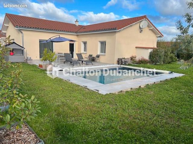 Propriété 5 pièces 133 m²