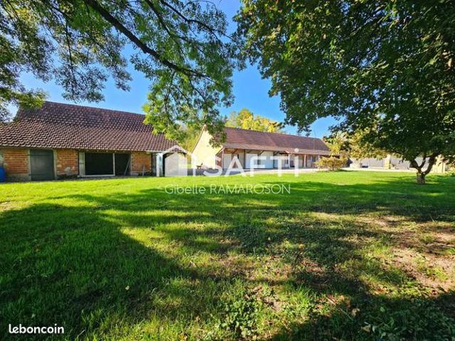 Propriété 5 pièces 133 m²