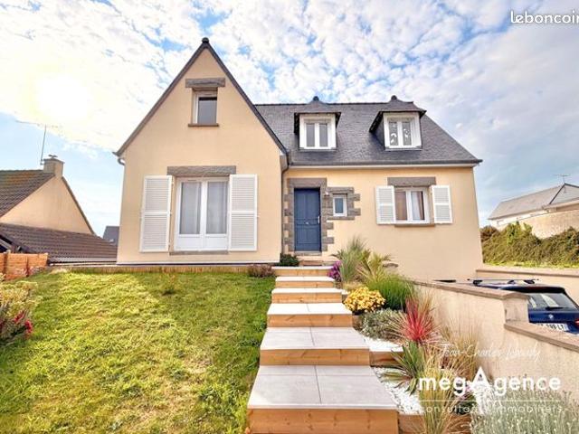 Propriété 5 pièces 144 m²