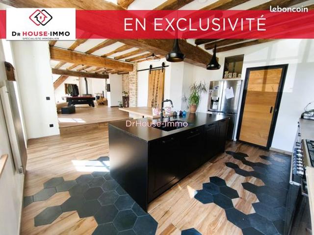 Propriété 5 pièces 144 m²