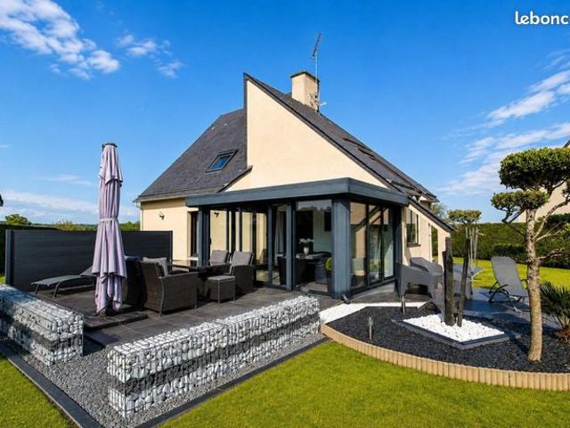 Propriété 5 pièces 144 m²