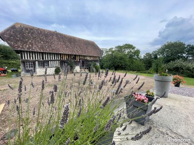 Propriété 5 pièces 144 m²
