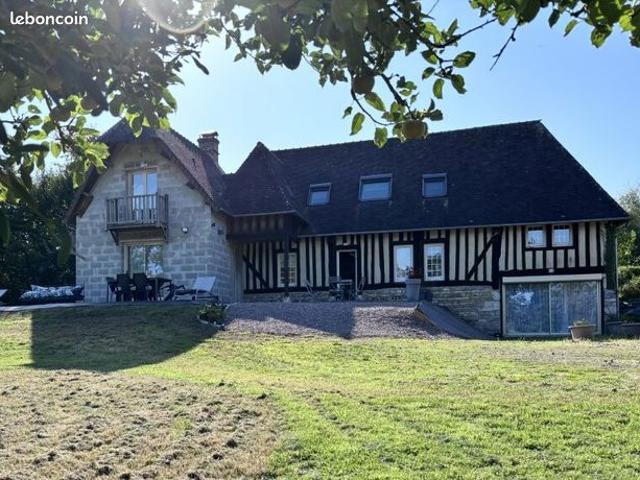 Propriété 5 pièces 144 m²