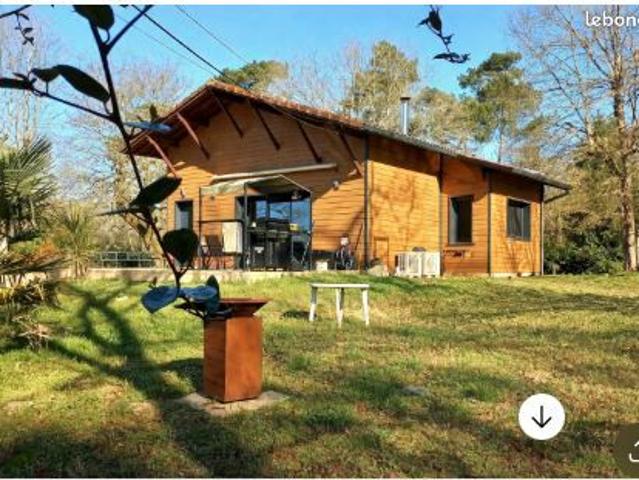 Propriété 5 pièces 144 m²