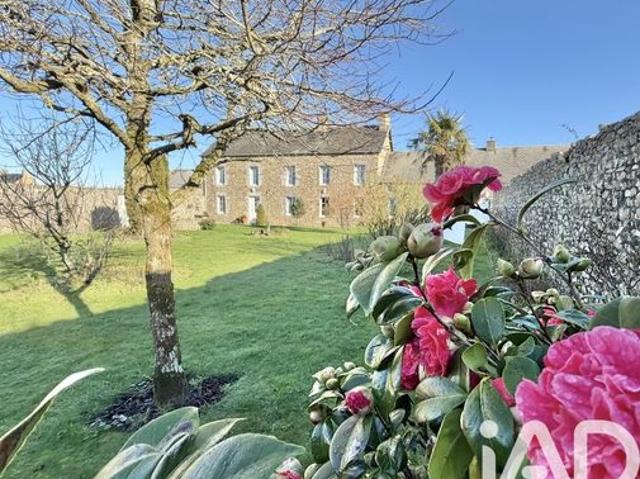 Propriété 5 pièces 144 m²