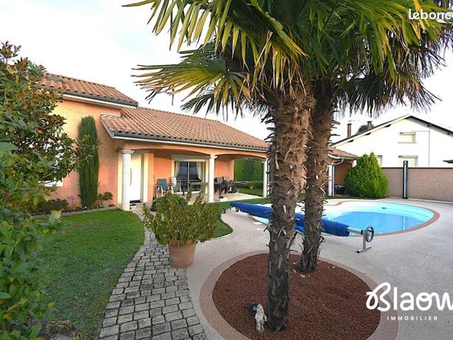 Propriété 5 pièces 144 m²