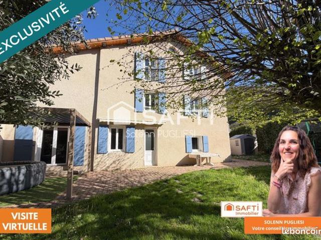 Propriété 5 pièces 144 m²